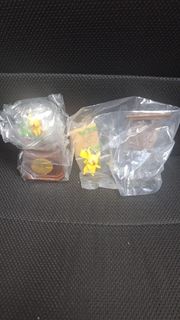 寵物小精靈 Pokemon waited for you, terrarium collection 10 比卡超盲盒