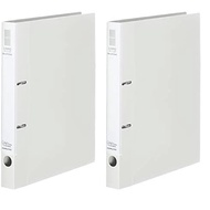 KOKUYO D-ring file / A4 / 2-hole / cap300 / Orange / F-UDS430YR
KOKUYO D-ring file / A4 / 2-hole / c