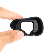 Kiwifotos ยางรองตาของกล้องยาวสำหรับกล้อง Canon EOS R6 Mark II R6กล้อง R5C R5เลนส์ช่องดูภาพของกล้องคว