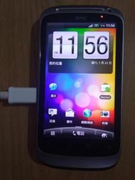 HTC Desire S S510e 當零件機便宜賣,支援Wi-Fi 及3.5G 網路連線