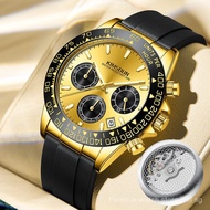 KIMSDUN Branded watches Daytona watch, business multifunctional waterproof men's watch