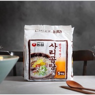 มาม่าเกาหลี นงชิม สาริกมทังมยอน NONGSHIM SARI GOMTANGMYEON 농심 사리 곰탕면