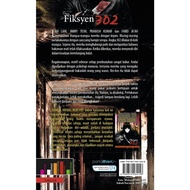Novel thriller Fiksyen 302 oleh Ramlee Awang Murshid