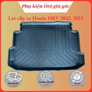 LÓT CỐP xe Honda HRV 2022- 2023 - 2023- 2024 Hàng nhựa dẻo cao cấp