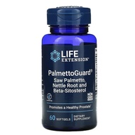 Life Extension, PalmettoGuard Saw Palmetto/Nettle Root with Beta-Sitosterol, 60 Softgels