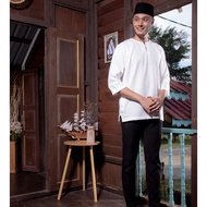 KURTA GORILLA WHITE (XS-3XL)
