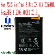 New High Quality 4130mAh C11P1611 Battery For ASUS Zenfone 3 Max Z3 MAX ZC520TL PegASUS 3 X008 X008D