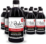 Dales Seasoning Liq Steak, 16 Fl Oz (Pack of 3)