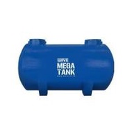 ถังเก็บน้ำไฟเบอร์กลาส WAVE MEKA TANK WWO2010-10000 ลิตร สีน้ำเงิน (1255108)