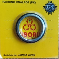 Packing /asbes packingknalpot vario/BEAT fuboruknalpot
