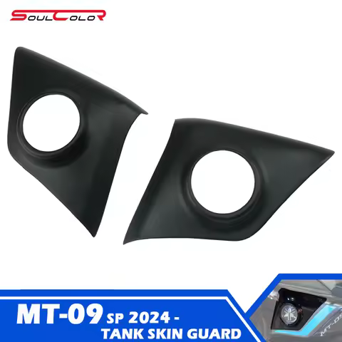 Fits For Yamaha MT-09 Y-AMT 2024 2025 MT09 SP 24 25 FZ09 Protection Decorative Tank Skin side cover