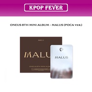 ONEUS - MALUS [POCA ver.]
