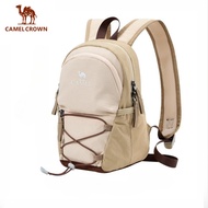 CAMEL CROWN 10L Multicolor Commuting & Travel Backpack Lightweight Hiking Daypack