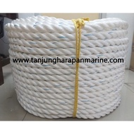 TALI KAPAL/ TALI PP /TALI TAMBANG 24 MM/TALI POLYPROPYLENE DSR KOREA