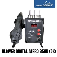 ATPRO 858D DIGITAL BLOWER (OK)