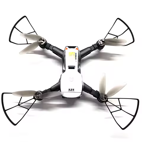 For S2S RC Drone Original Propeller Blades Protection Guard Accessories LS-S2S RC Qudcopter Parts LS