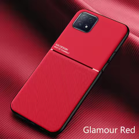 Magnet Case For OPPO A91 Case Shockproof Skin Cover OPPO A5 A9 A53 2020 A72 A92S Ace 2 Find X2 Reno 