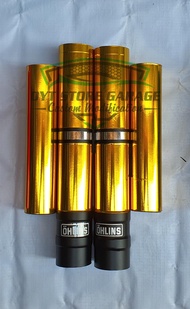 Cover Shock Sok Depan Variasi Part Moge Honda | CB150r | Verza | CB150 Verza | Tiger | NSR150 | Mega