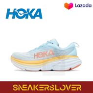 รองเท้าวิ่ง HOKA ONE ONE Bondi 8 ของแท้ 100% Original รองเท้าผ้าใบผญ รองเท้า hoka official store รองเท้าผ้าใบ