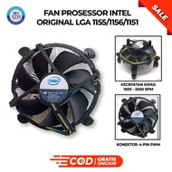 Fan Processor CPU Cooler INTEL LGA 1155 / 1156 / 1151 CPU Cooler / Heatsink
