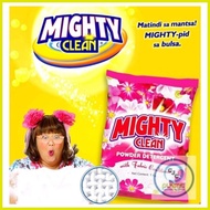 ㍿ ◶ ◰ [10kg] Mighty Clean Powder Detergent with fabric conditioner