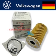 Volkswagen 03L 115 562(Diesel), Audi (Diesel) Oil Filter (03L 115 562)