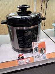 Echome 億世家 高速煲 萬用鍋 壓力煲