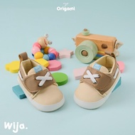 Origami Baby/Wija Baby shoes 3-12 Months