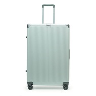 HQ LUGGAGE กระเป๋าเดินทาง PC 4 ล้อคู่ โครงอลูมิเนียม ระบบล็อคมาตรฐาน TSA รุ่น 5522