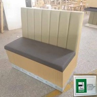 翻蓋儲物卡位,港式茶餐廳加工廠卡位梳化,西餐廳阻燃卡位梳化,韓式烤肉餐館沙發梳化...