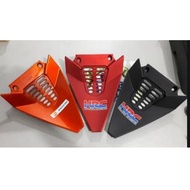 HONDA RS150 ENGINE COVER RS150 HOT ITEM ENGINE.COVER.GUARD  HONDA RS150 ENGINE GUARD COVER