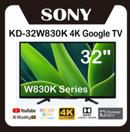 SONY - KD-32W830K 32" 高清智能電視 Google Play store android tv