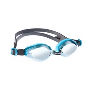 MADWAVE JUNIOR LEISURE SWIMMING GOGGLES -  MADWAVE JUNIOR AQUA MIRROR (AQUA)