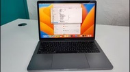A1708 銀灰色炭灰色Grey Macbook Pro 2017 Two Thunderbolt 3 Ports, 8GB Ram, 256GB SSD可加大512GB/1TB SSD廿俾你, 13