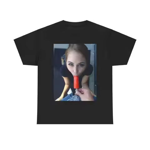 Riley Reid Popsicle T Shirt