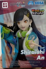 日版白石杏Figure