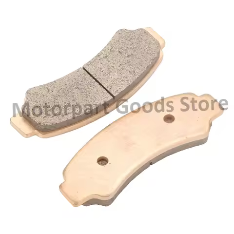 Front Brake Pads For CFMOTO 800 EX Z-Force U-Force 1000 EPS U-Force 1000 EPS 2020-2022 Z-Force 1000