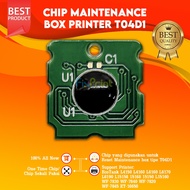 Chip Maintenance Box T04D1 Epson L6160 L6170 L6190 L6290 L6460 L6490 M1140 M2140 M3170 L14150 Chip T