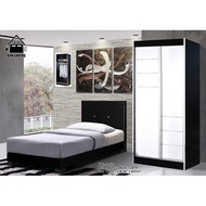 Set Bilik Tidur 🔥 Bedroom Set KPM 2635