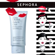 Estee Lauder Perfectly Clean Multi-Action Foam Cleanser/Purifying Mask 150ML