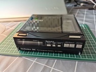 Vintage Technics SL-XP5 Portable CD Player + Rechargeable Battery SH-CDB5