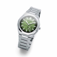 CITIZEN 星辰 Mechanical Zenshin series 自動機械錶 AUTOMATIC NK5020-58X 小秒針 綠色面 鈦金屬 10 bar 防水 藍寶石玻璃 NK502055