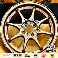 [NEW] ORIGINAL AOW CE28 16 INCI ET40 BRONZE [ FLOW FORMING TECHNOLOGY ]