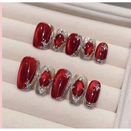 67 Nailbox designs, cat eye color from short