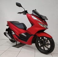 di jual motor honda PCX bekas thn 2020 bisa cod