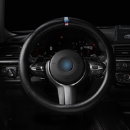 Fashion Direct Sales Suitable for Mercedes-Benz eqb260 Genuine Leather Steering Wheel Cover eqb350 C