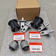 New High quality New For 52370-S5A-030 52364-S5A-004 Rear Control Trailing Arm Axle Bushes Bushings 
