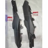 HONDA ADV160 COVER SIDE BODY (83700 , 83600 K0W-NA0 ) ORIGINAL