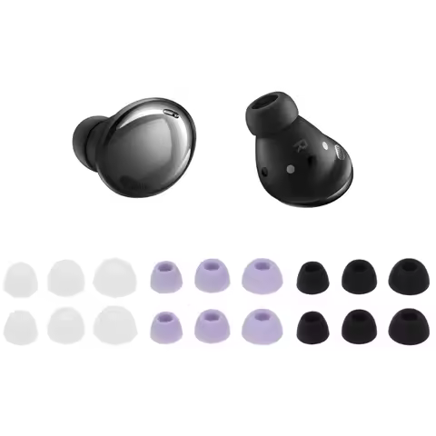 Replacement Ear Tips Earbuds for Samsung Galaxy buds 2 pro SM-R510 Earphones Anti-Slip Ear buds Eart