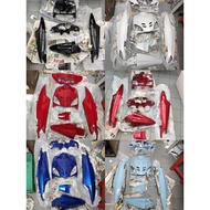 Coverset cover set (NAKASONE) yamaha ego v1 ego first model ego lama